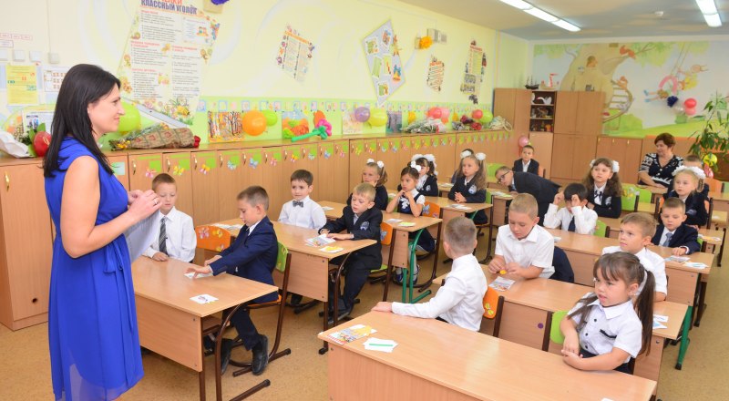 544 крымские школы готовы к началу нового учебного года.