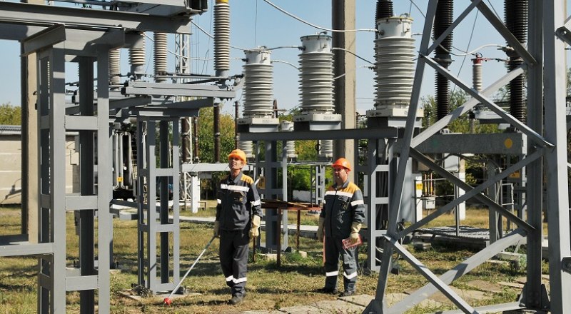 Собственной генерации Крыма недостаточно, чтобы обеспечить потребность региона в электричестве.