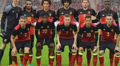 Очередным фаворитом Евро-2016 стала сборная Бельгии.