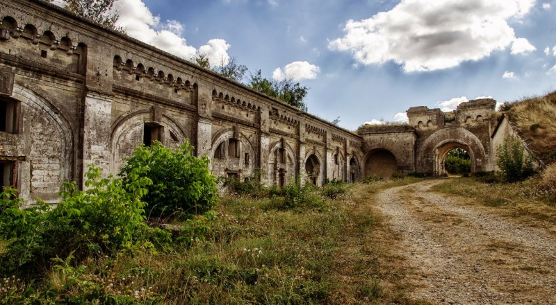 Более 150 лет назад крепость «Керчь» создал Эдуард Тотлебен.