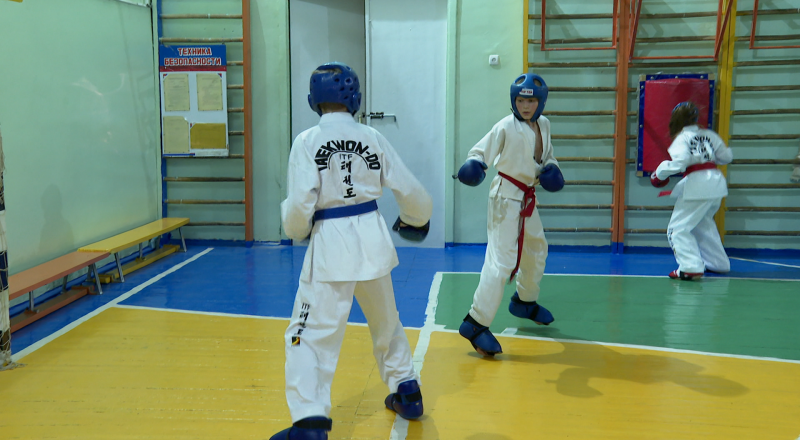 Настроены удивить! Крымские тхэквондисты готовятся к новым всероссийским испытаниям.