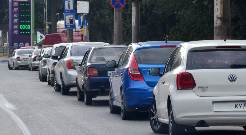 Заправка для отдельных граждан станет проще.