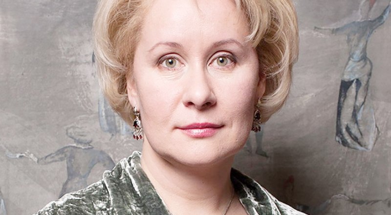Галина Адамович.