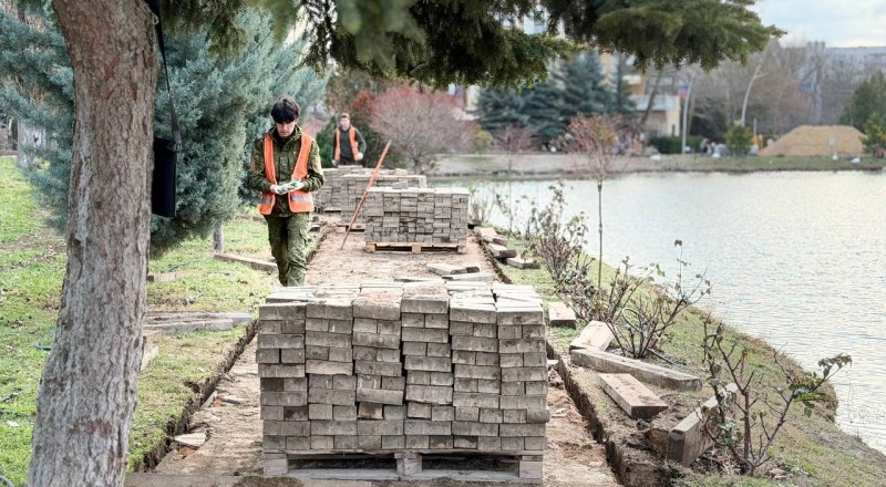 Фото пресс-службы МБУК «Парки столицы».