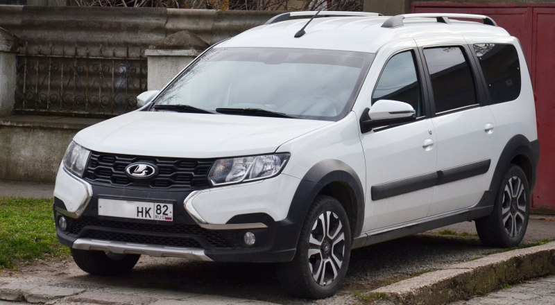 Льготный кредит выдают на отечественные машины.