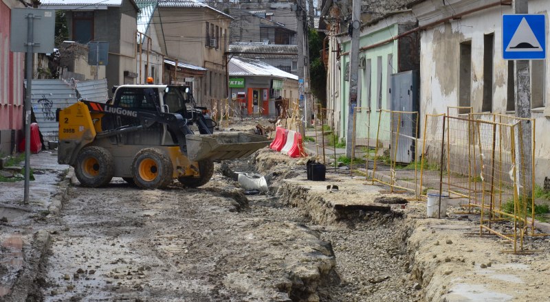 В Старом городе подключать дома к централизованной системе водоотведения начнут в январе следующего года. 
