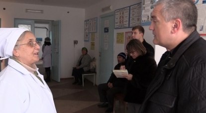 Медперсонал местных фельдшерско-акушерских пунктов также пожаловался на холод в помещениях.