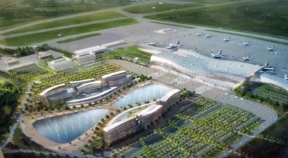 Через два года в крымской столице будет новый аэропорт.