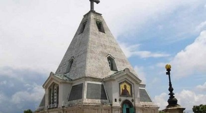 Севастопольский храм Святого Николая.