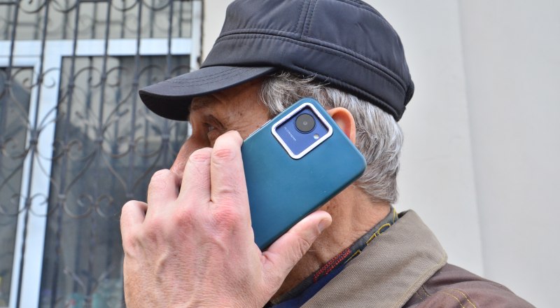 Не доверяйте звонкам с незнакомых номеров.