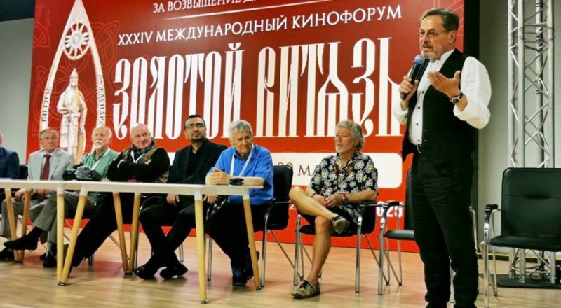 На кинофорум в Севастополь приехали участники из Турции, Германии, США.