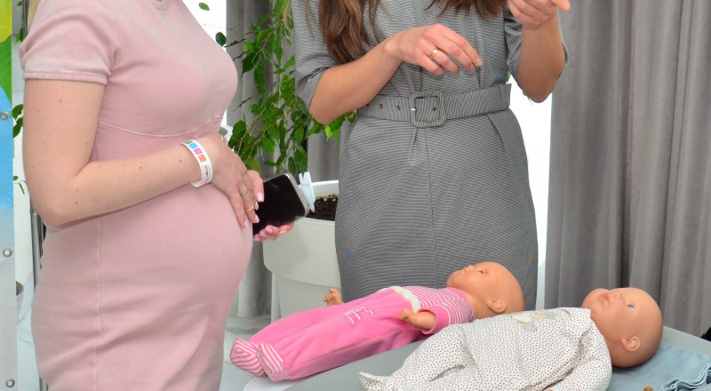 Декретные выплаты станут больше в России. 