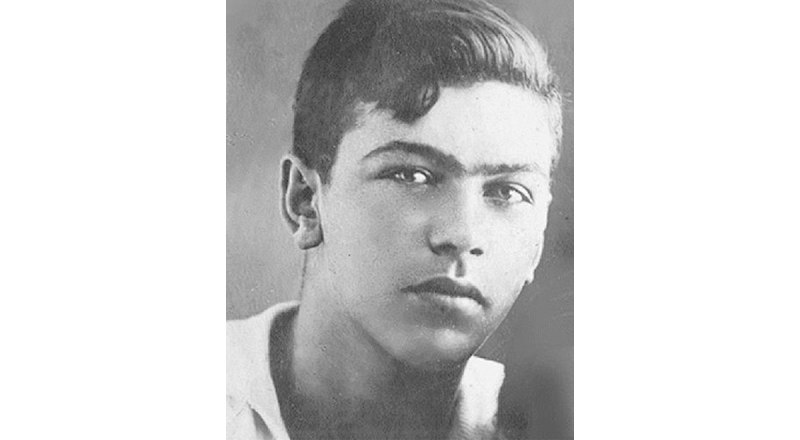 Вилор Чекмак - навеки 15-летний.