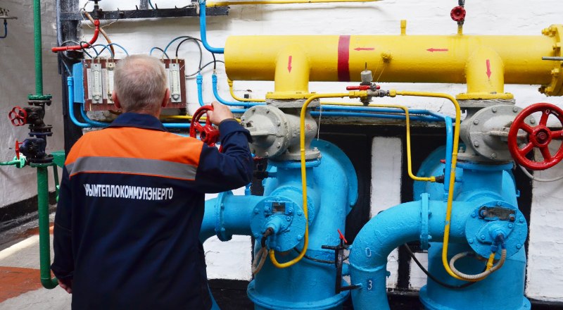 В Крыму продолжают обновлять инфраструктуру ЖКХ.