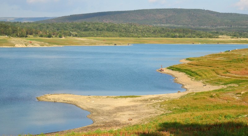 Засуха - это не что-то необычное, это тысячелетняя проб­лема Крыма.