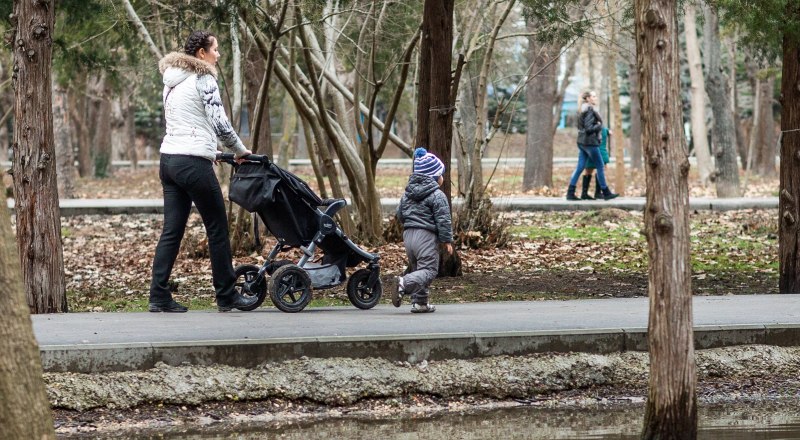 Выплаты на детей увеличились.