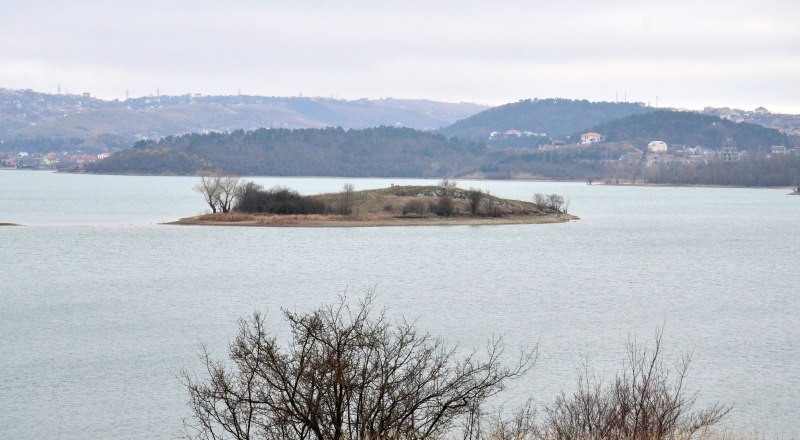 Крым гарантированно обеспечен водой на весь год.