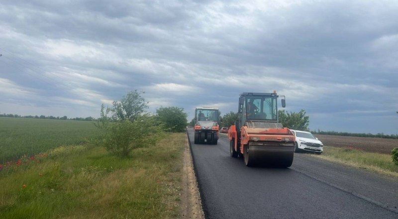 Фото Службы автомобильных дорог РК.