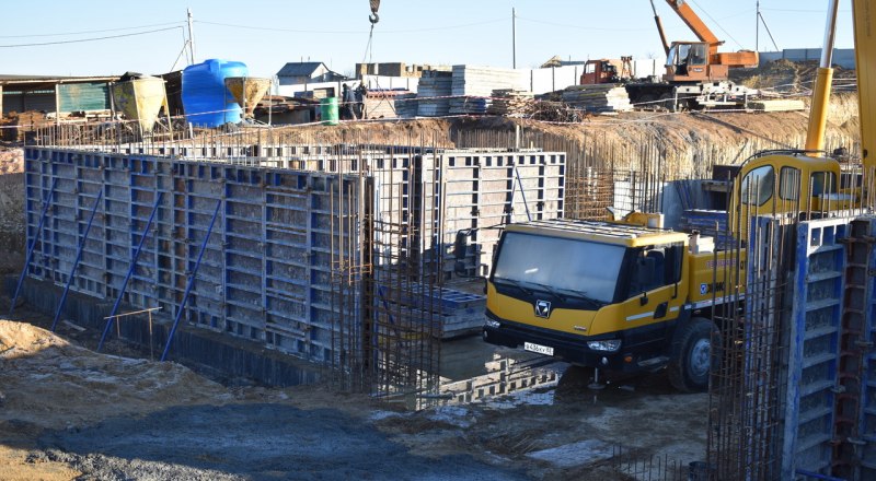 Фото: пресс-служба Министерства строительства и архитектуры Крыма 