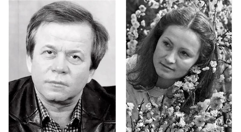 Юрий Богатиков. / София Ротару.