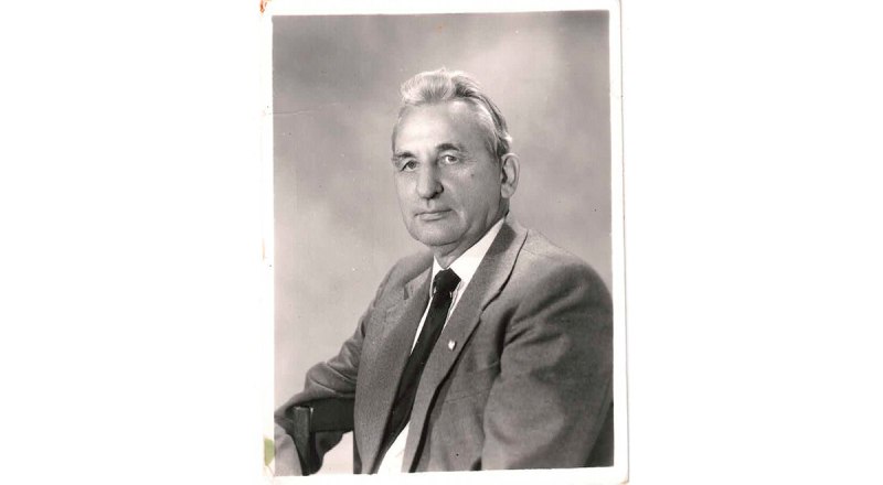 Яков Иванович Рудь - офицер, журналист, поэт.