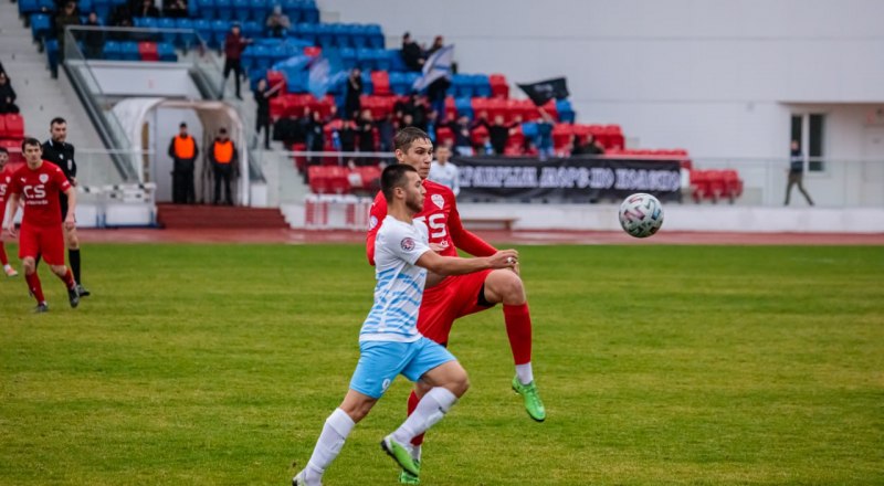 Рост - в разнообразии! Крымский футбол становится пилотным вариантом развития для всей страны. Фото КФС.