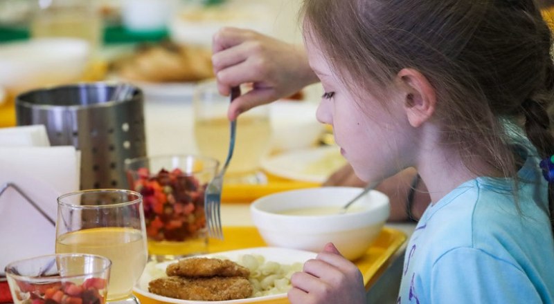 Школьная еда не подходит детям, страдающим диабетом, аллергиями и ожирением. Фото из открытых источников.