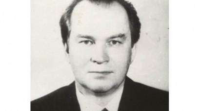 Павел Федуличев.