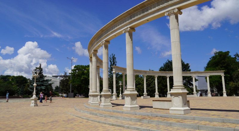 Фото пресс-службы администрации Керчи.