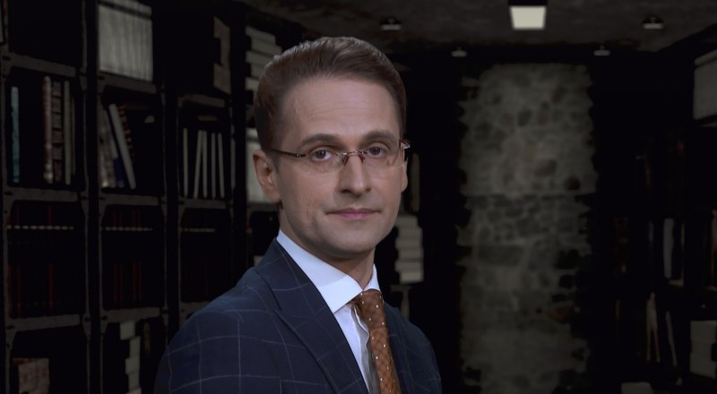 Сергей Минчик. Фото Евгения ПОЛУНЧУКОВА.
