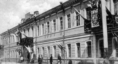 Гостиница «Петербургская» стала в 1918-м симферопольским «революционным домом».