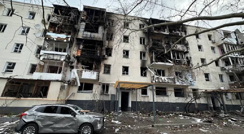 Обрушение привело к жертвам. Севастополь скорбит. 