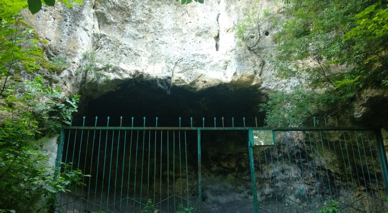Пещера Чокурча незаслуженно забыта исследователями и чиновниками.