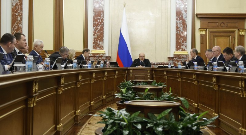 Фото пресс-службы правительства РК.