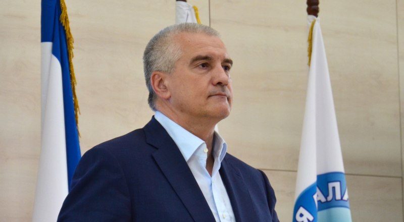 Сергей Аксёнов всегда готов ответить на любые вопросы крымчан.