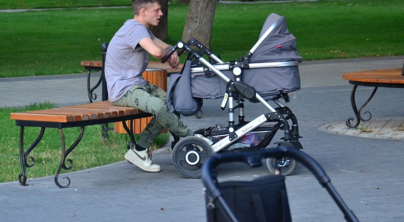 СНИЛС нужен и малышу. Фото Александра Кадникова.
