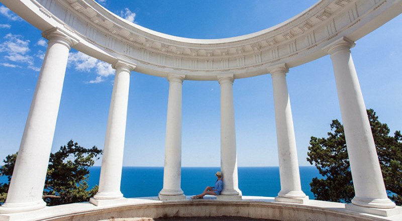 Царская тропа. Фото Эдуарда ДОВГАНОВА / CC BY-SA 4.0/.