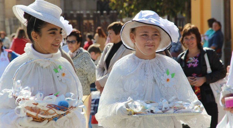Благотворительная акция «Белый цветок» проводится в республике уже в четвёртый раз.