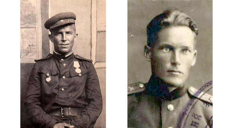 Николай Сиротенко. / Иван Тащилин. Фото из открытых источников.