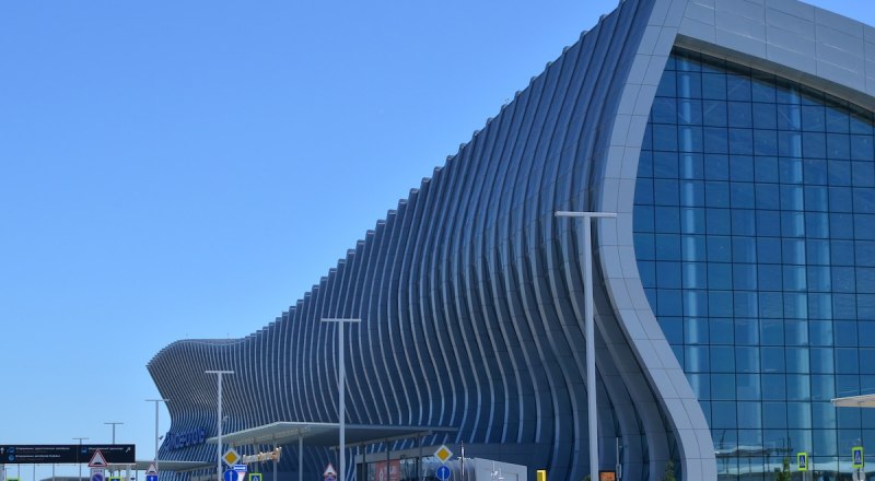 Крымчане с нетерпением ждут, когда снова смогут летать на самолётах.