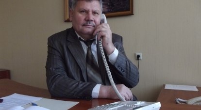 Николай Бамбуляк.