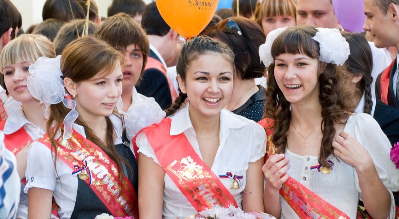 Фото пресс-службы Минпросвещения РФ.