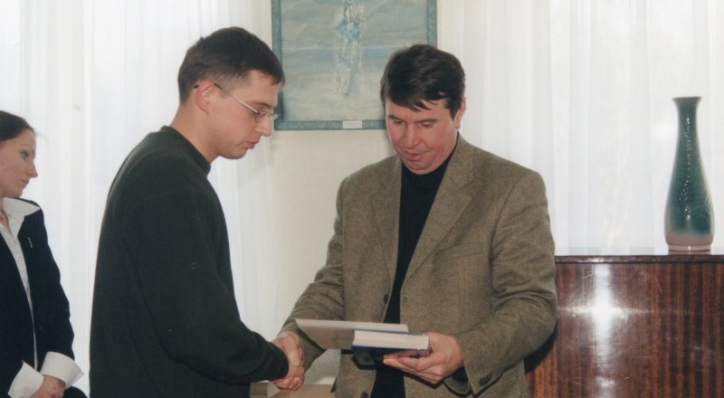 Сергей Цеков - важный человек в жизни вице-спикера Госсовета. 