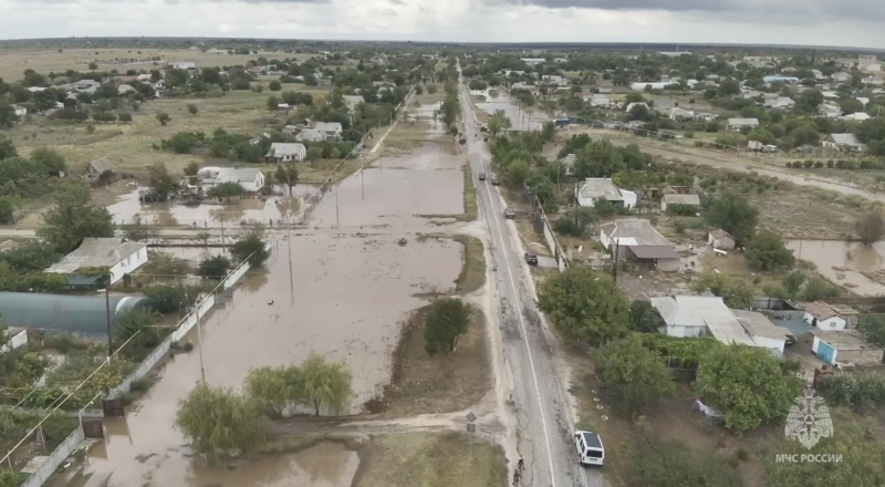 Фото пресс-службы МЧС по РК.