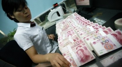 Начав девальвацию юаня, китайцы выпустили джинна.