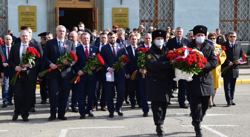 Фото пресс-службы администрации Симферополя.