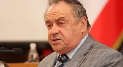 Ефим Фикс стал вице-спикером крымского парламента.