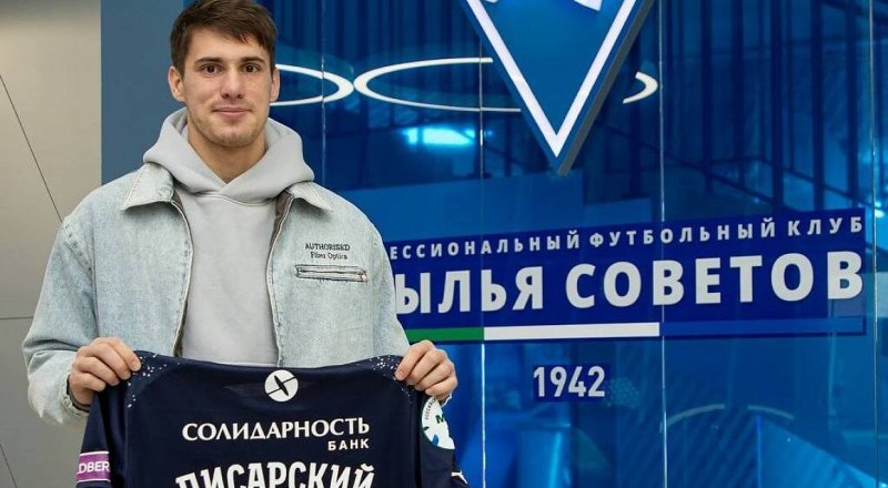 Забивал Сычевой, а проблемы решает Писарский. Что мешает крымскому бомбардиру в РПЛ вернуть голевые показатели? Фото «СЭ».