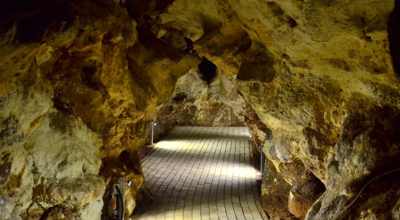 Пещера станет главной достопримечательностью Крыма в этом году.