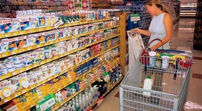 Концепция продажи безрецептных лекарств в супермаркетах уже давно реализуется во многих западных странах.
